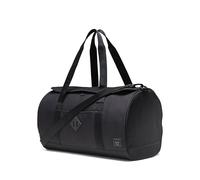Herschel Unisex-Adult Heritage Duffle Carry-On Luggage, Black Tonal, Standard-40L