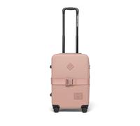 Herschel Unisex Adult Heritage Hardshell Large Carry-on Expandable, Ash Pink, Large Carry-on - 42L