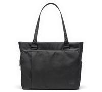 Herschel Unisex Adult Kaslo Tote Tech, Black, Standard - 23L, Kaslo Tote Tech Bag