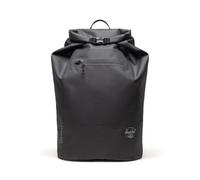 Herschel Unisex Dry Bag Backpack, Black, Standard, Dry Bag Backpack