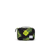 Herschel Unisex Kids Heritage Pencil Case HSC Slime Little Herschel - 2L
