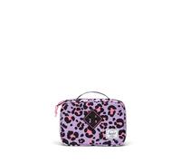 Herschel Unisex Kids Heritage Pencil Case Scribble Leopard Sachet Pink Little Herschel - 2L