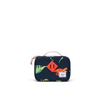 Herschel Unisex Kids Heritage Pencil Case Watercolor Dinos Darkest Navy Little Herschel - 2L