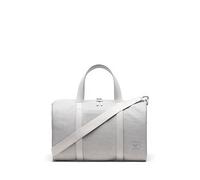 Herschel Unisex Novel Duffle, Grey Crosshatch, Carry-on - 26.5L, Novel Duffle