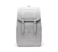 Herschel Unisex Retreat Backpack, Grey Crosshatch (Limited Edition), Standard - 23L, Retreat Backpack