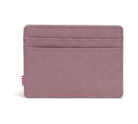 Herschel Unisex's Charlie Cardholder Accessory-Travel Wallet, Ash Rose, One Size