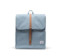 Herschel Unisex's City Backpack, Ashley Blue Crosshatch, Standard-16L