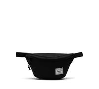 Hip Bum Bag with Zip Fastening Black