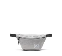 Herschel Unisex's Classic Hip Pack Waist, Light Grey Crosshatch, One Size