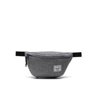 Herschel Unisex's Classic Hip Pack Waist, Raven Crosshatch, One Size