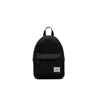 Herschel Unisex's Classic Mini Backpack, Black, One Size