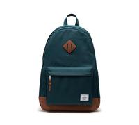 Herschel Unisex's Heritage Backpack, Dark Sea/Tan (Limited Edition), Standard-24L