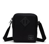Herschel Unisex's Heritage Crossbody Waist Pack, Black Tonal, Einheitsgröße