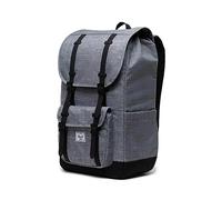 Herschel Supply Co. | Herschel Little America Backpack | Raven Crosshatch 30L