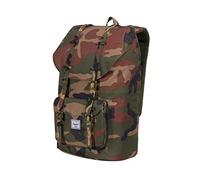Herschel Unisex's Little America Backpack, Woodland Camo, One Size