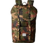 Herschel Unisex's Little America Backpack, Woodland Camo, One Size