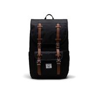 Herschel Unisex's Little America Mid Backpack, Black, One Size