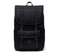 Herschel Unisex's Little America Mid Backpack, Black Tonal, One Size