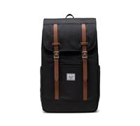 Herschel Unisex's Retreat Backpack, Black, One Size