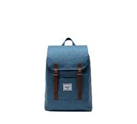 Herschel Unisex's Retreat Backpack Mini, Copen Blue Crosshatch, One Size