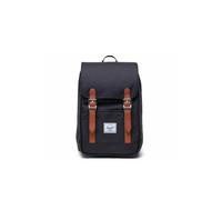Herschel Unisex's Retreat Mini Backpack, Black, One Size