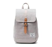 Herschel Unisex's Retreat Sling Bag Crossbody, Light Grey Crosshatch, One Size