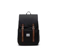 Herschel Unisex's Retreat Small Backpack, Black, One Size