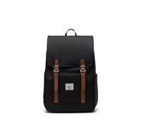 Herschel Unisex's Retreat Small Backpack, Black, One Size