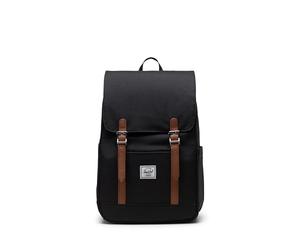 Herschel Unisex's Retreat Small Backpack, Black, One Size