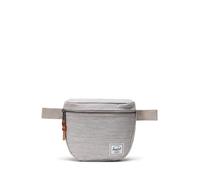 Herschel Unisex's Settlement Hip Pack Waist, Light Grey Crosshatch, One Size