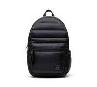 Herschel Bags Settlement Polyester Unisex Adults Black Backpack - Medium