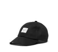 Herschel Unisex's Sylas Cap Hat, Classic, Black, One Size