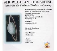 Herschel, W. - Herschel - Father of Modern Astronomy / Oboe Concertos
