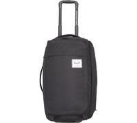 Herschel Wheelie Outfitter 50L 2 Roll Travel Bag 58 cm black