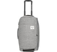 Herschel Wheelie Outfitter 50L 2 Roll Travel Bag 58 cm gray