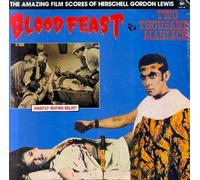 Herschell Gordon Lewis - Blood Feast & Two Thousand Maniacs! (The Amazing Film Scores Of Herschell Gordon Lewis) [Vinyl LP]