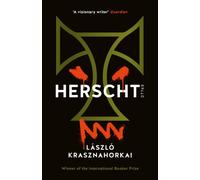 Herscht 07769 by Laszlo Krasznahorkai (Hardback Book)