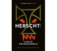 Herscht 07769: Winner of the Nobel Prize in Literature 2025 by Laszlo Krasznahor