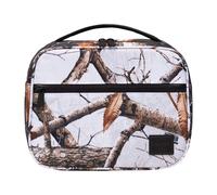 Hershel Supply Co. | Realtree Pop Quiz Lunch Box | Camo White/Black 5L