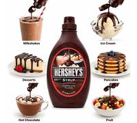 Hershey’s Chocolate Syrup 680g Genuine American Dessert Topping Sauce