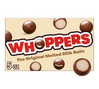 HERSHEY WHOPPERS The Original Malted Milk Balls 141g Box American