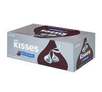 Hersheys 1.5 oz. Hershey Kisses Chocolate; 24/Box