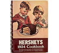 Hersheys 1934 Cookbook Rev & Expanded With C