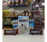 Hersheys Bars 5 Item Selection