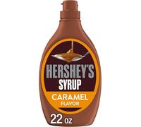 Hershey's Caramel Syrup, 22-Ounce Bottle (Pack of 3) by Hershey's
