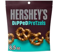 Hershey's Chocolate Dipped Pretzels 240 g