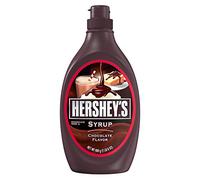 Hershey's Chocolate Flavour Syrup, Pack of 3 x 680 g