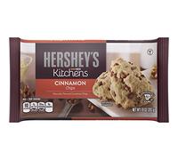 Hershey's Cinnamon Baking Chips, 10-Ounce Bag by The Hershey Company
