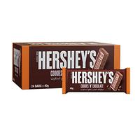 Hershey's Cookies N Chocolate 40 g (Pack of 24)