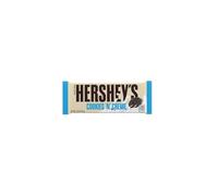 HERSHEYS Cookies and Crème, 43 g, Pack of 18